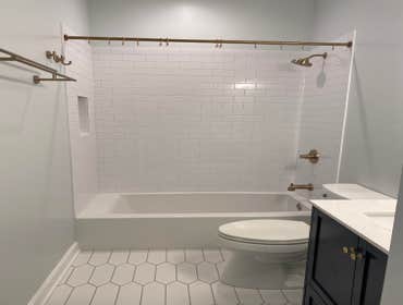 Bathrooms