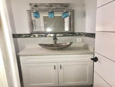 Bathroom Renovation