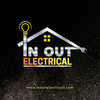 In Out Electrical logo