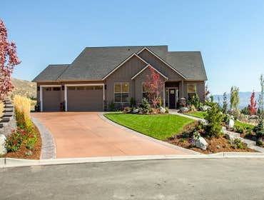 Lexar Model 2057- Wenatchee