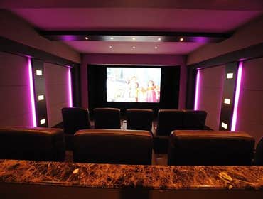 Intra Home Systems