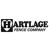 Hartlage Fence Co logo