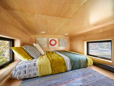 Photos by Endeavor Atomic Tiny Homes #1