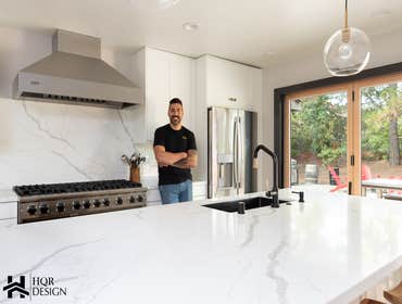 Kitchen remodel in Lafayette