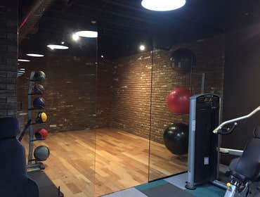 Other Interior Work