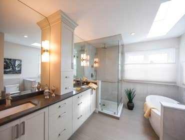 Master Bath Remodels