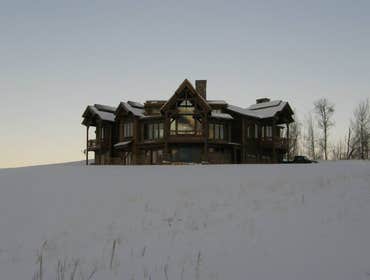 Dry Ridge Residence