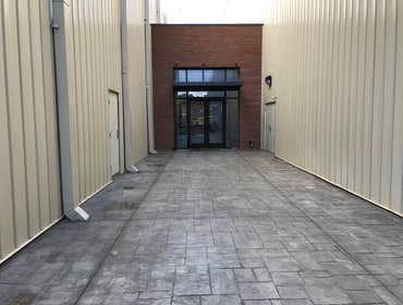 Photos from M3 Construction Inc Greenfield recycled tissue paper production and converting plant. Managed engineering, procurement, and construction. M