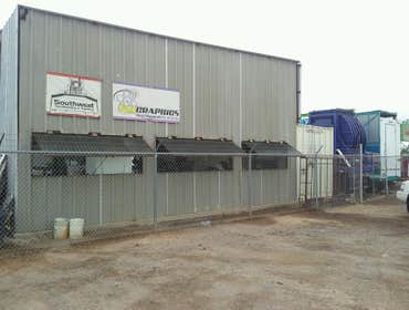Southwest Sandblasting & Paint