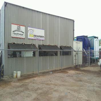 Southwest Sandblasting & Paint