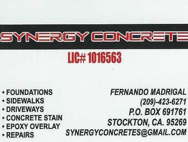 Company Business Card