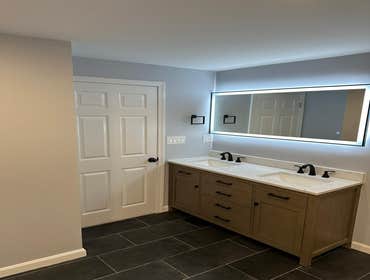 Bathroom Remodeling