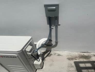 Photos by Aircool Florida, Limited Liability Company #1 install mini split system