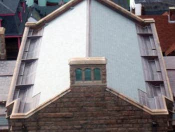 Photos by Mahan Slate Roofing Co West Hartford #1
