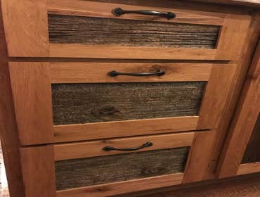 Photos by Cantrell's Custom Woodworking