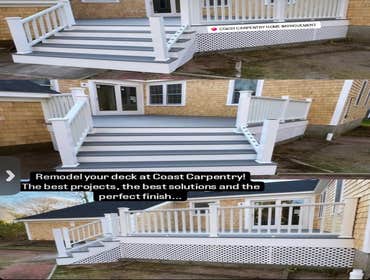Photos by Coast Carpentry Home Improvement Inc #1