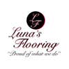 Luna's Flooring logo