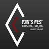 Points West Construction logo