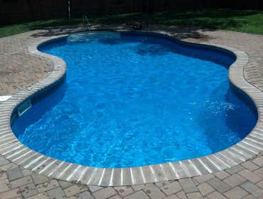 Project photos from Donadio Pools