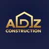 Adz Construction LLC logo