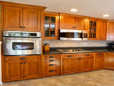 Custom doors and cabinets