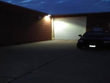 Molding Dynamics Inc.; power, lighting, machines, 1600 amp service upgrade