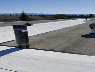 Roofing - random projects