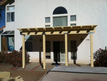 Alpine Patio Covers