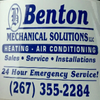 Benton Mechanical Solutions LLC logo