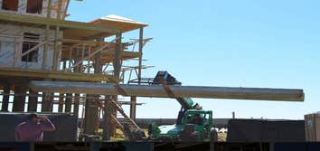 Texas Marine Pile Drivers