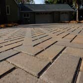 Sandset/PICP Driveway