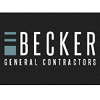 Becker General Contractors logo