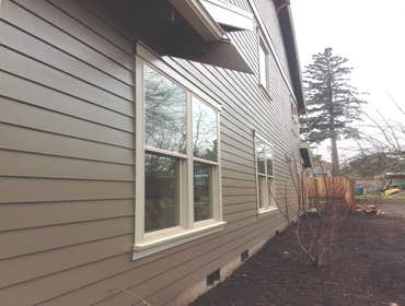 Siding