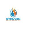 Struven Heating & Cooling logo