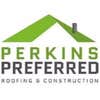 Perkins Preferred Roofing & Construction logo
