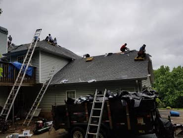 Photos by Frank's Roofing Solutions #1 Roof repair, roof installation