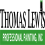 Thomas Lewis Professional Painting logo