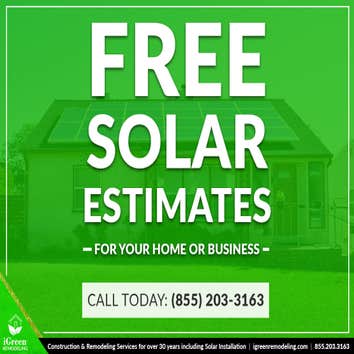 iGreen Remodeling Inc