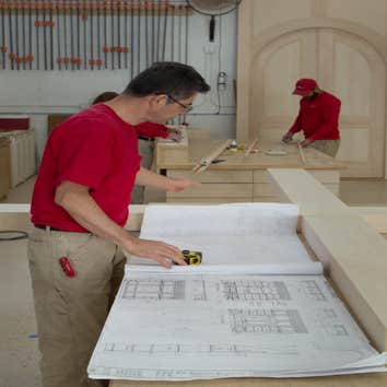 Acadian Builders - Our staff