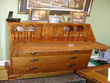 Cabinet Artisans Project 1