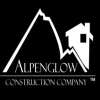 Alpenglow Construction logo