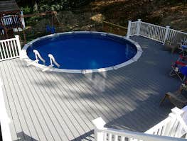 Pool Deck