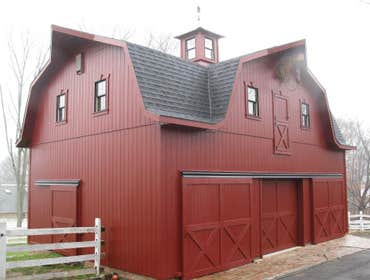 Dutch Barns