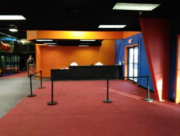 Interior painting