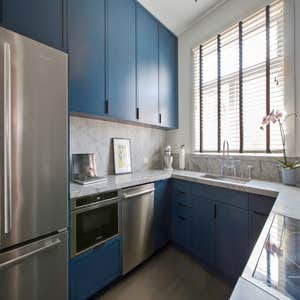 Sutter Pre War Condo Remodel