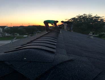 Roofing Contractor in Katy Texas These are some pictures of our work. We do however have plenty of project photos for you to review from our company.
