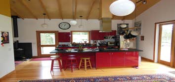 Upscale kitchen