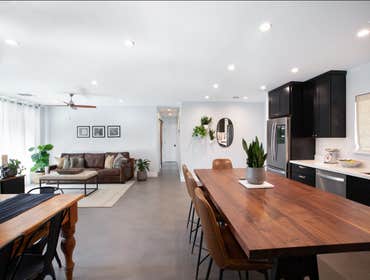 kitchen/LR