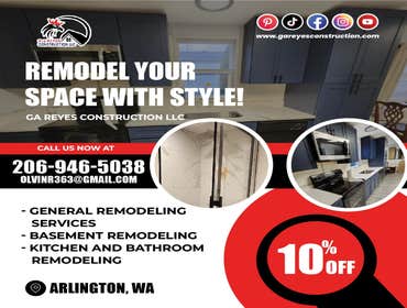 Photos by Ga Reyes Construction LLC #12