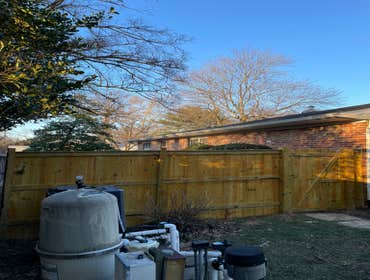 New Fence #10